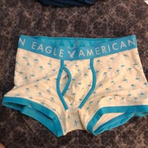 American Eagle Trunks